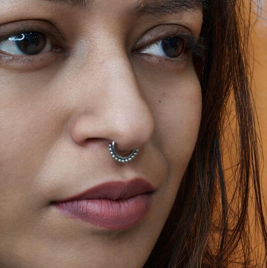 Septum Piercing