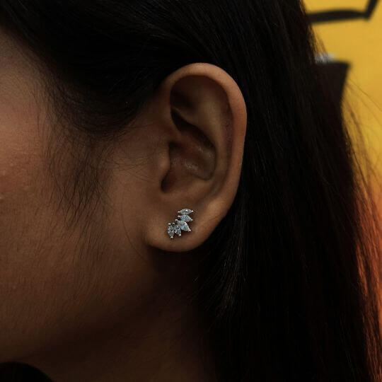 Ear Lobe For Women