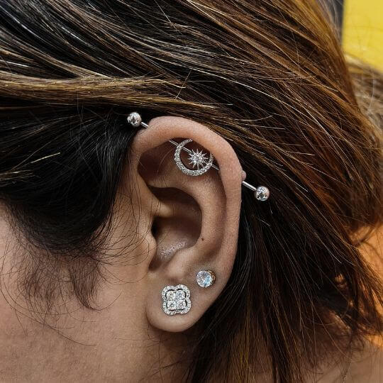Industrial Piercing