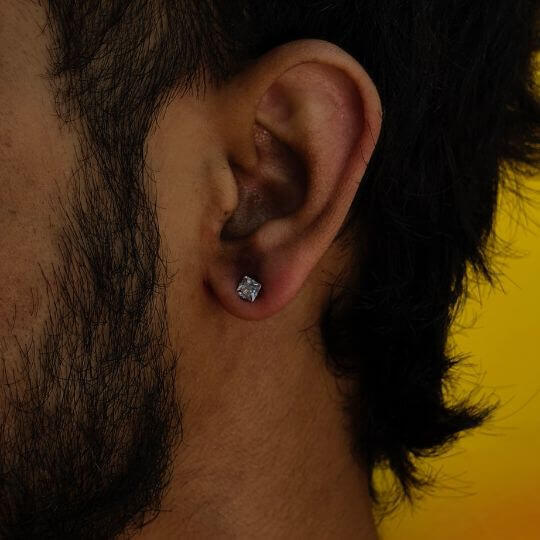 Ear Lobes For Men