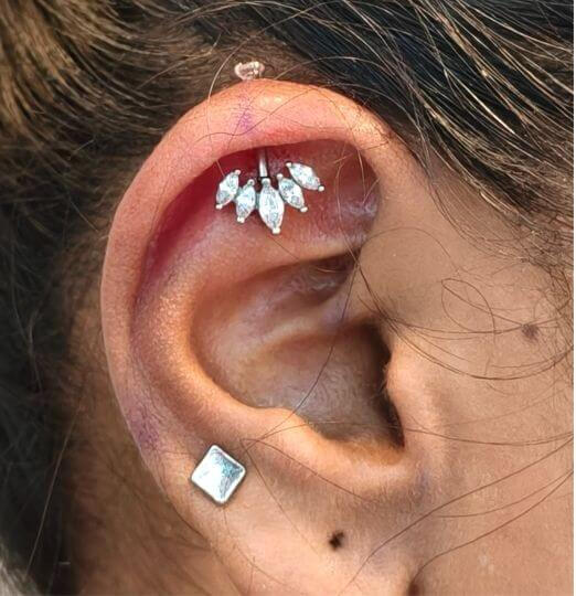 Vertical Helix