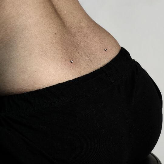Dermal Piercings